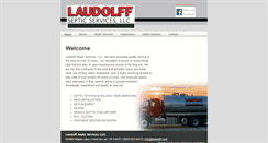 Desktop Screenshot of laudolff.com