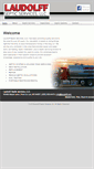 Mobile Screenshot of laudolff.com